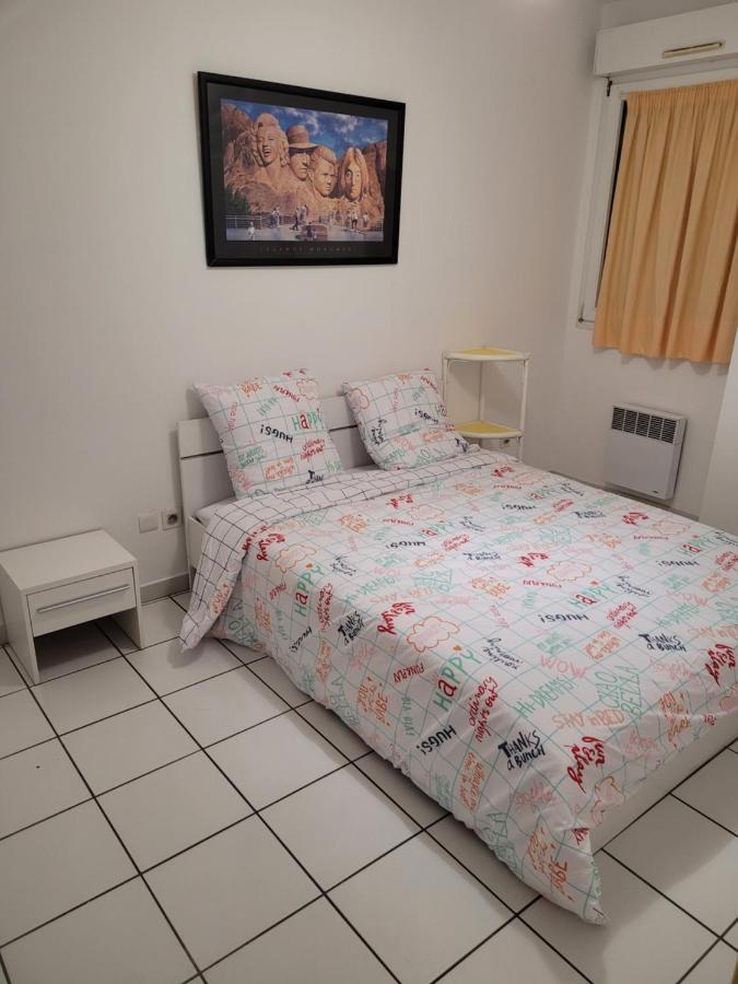 Appartement T2 Imm. La Villa D'Este Динь-ле-Бен Экстерьер фото